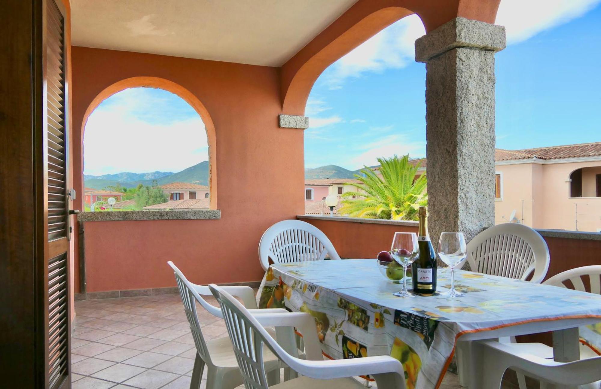 Iss Travel, La Ginestra - 2-Bedroom Apartment With Terrace And View Over Tavolara Island San Teodoro  Exterior foto