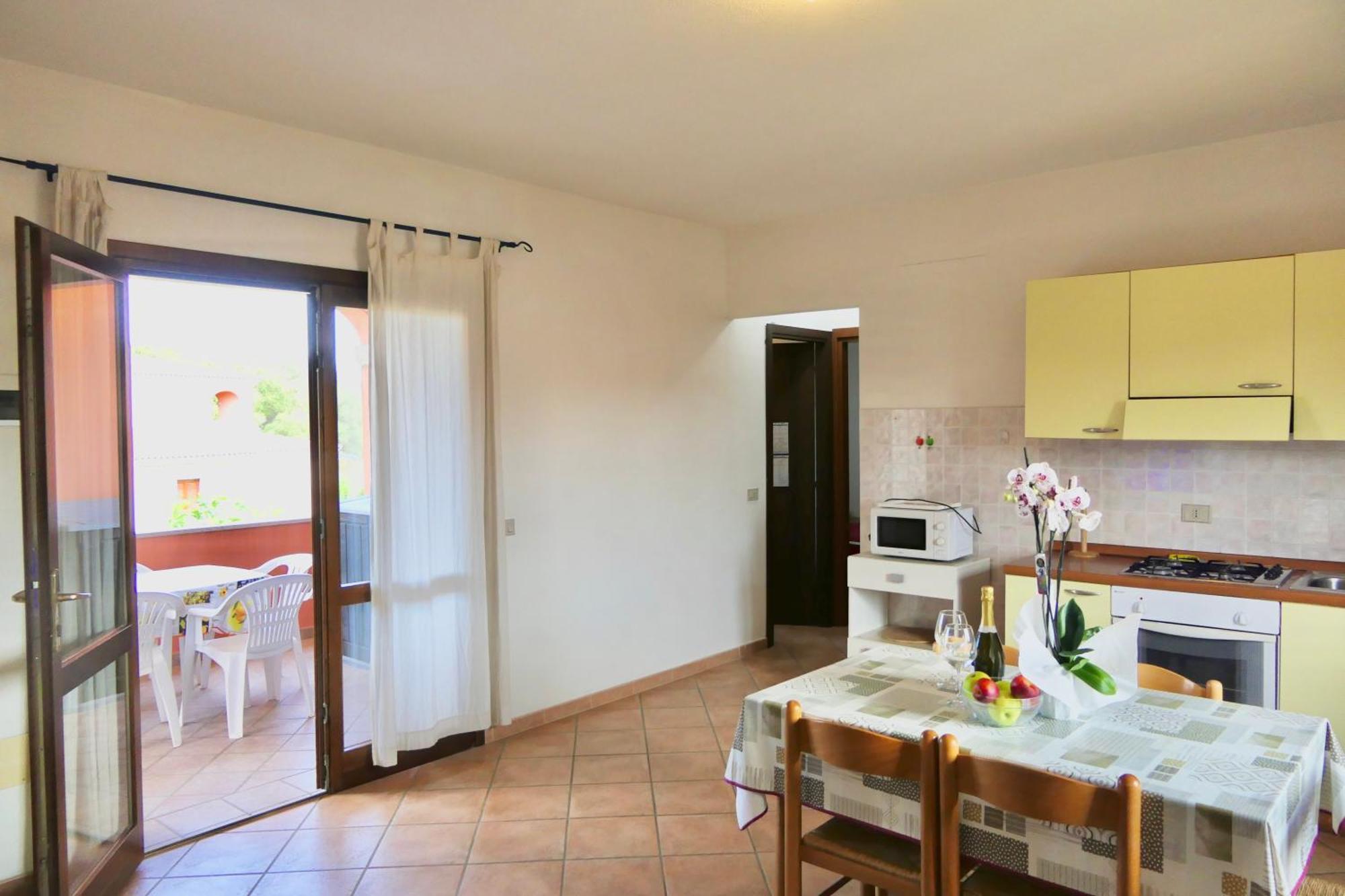 Iss Travel, La Ginestra - 2-Bedroom Apartment With Terrace And View Over Tavolara Island San Teodoro  Exterior foto